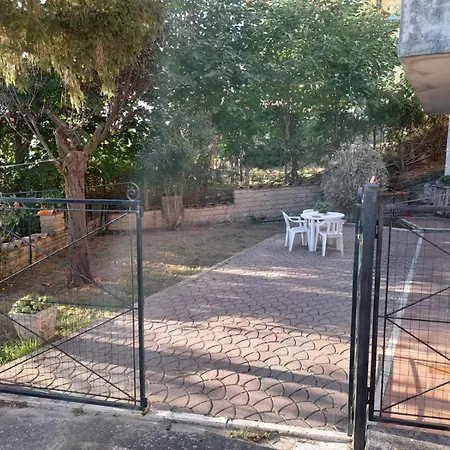 Lägenhet 8380 Morellino Little House Montemerano