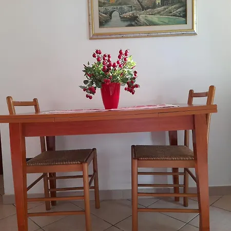 Lejlighed 8380 Morellino Little House Montemerano