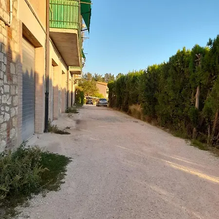 8380 Morellino Little House Montemerano