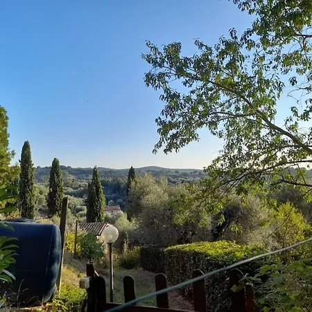 8380 Morellino Little House Montemerano